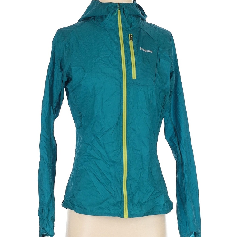 Patagonia Women's Blue Ski Jacket